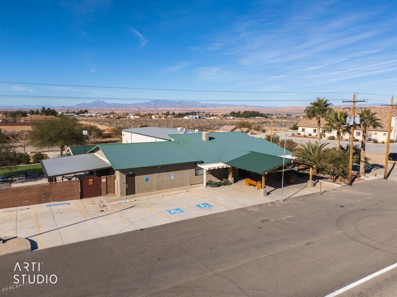 3767 S Scenic Blvd, Littlefield, AZ à vendre - Photo du bâtiment - Image 3 de 53