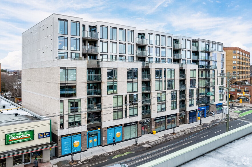 409-411 MacKay St, Ottawa, ON à louer - Photo du bâtiment - Image 1 de 13