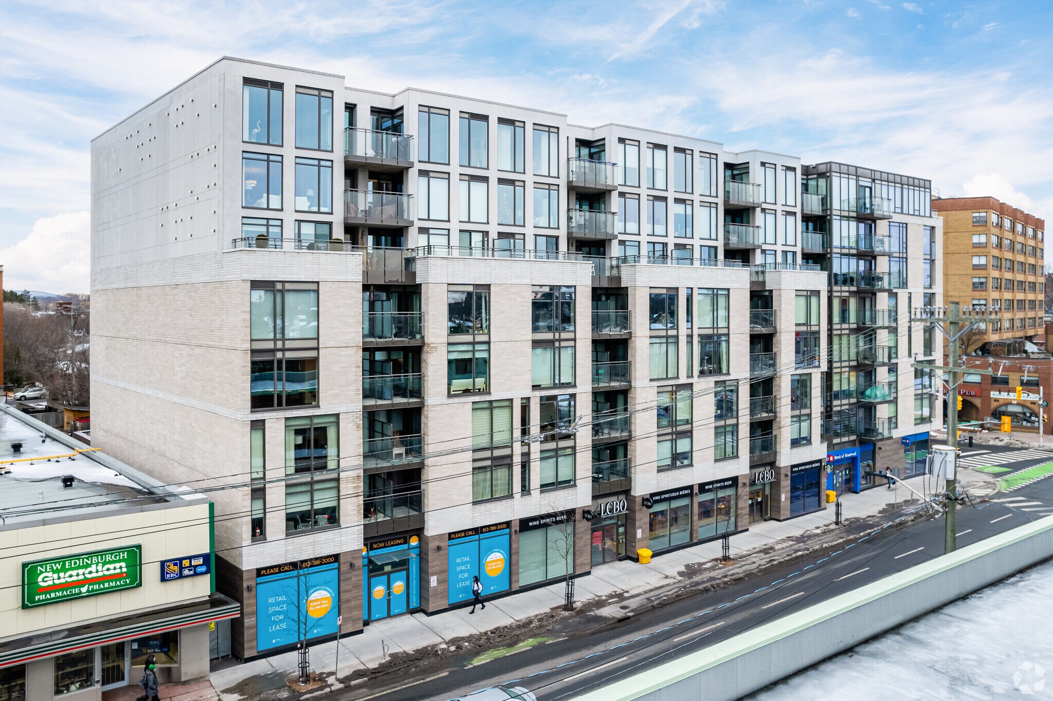 409-411 MacKay St, Ottawa, ON à louer Photo du bâtiment- Image 1 de 14
