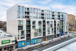 More details for 409-411 MacKay St, Ottawa, ON - Retail for Lease