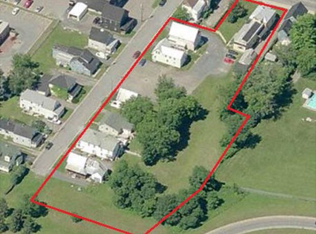 60 Douglas Ave, Fredericton, NB à vendre - Photo principale - Image 1 de 1