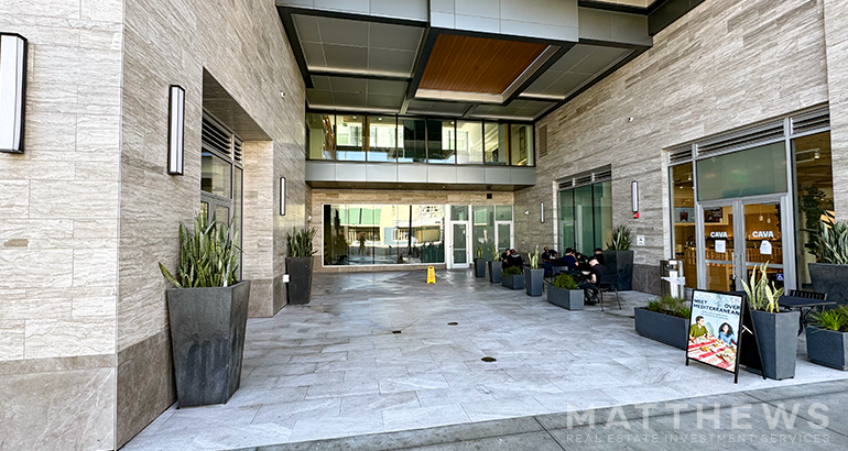 6200 W Sunset Blvd, Los Angeles, CA for lease - Building Photo - Image 3 of 4