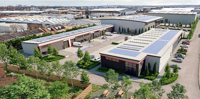 More details for 691-695 Stirling Rd, Slough - Industrial for Lease