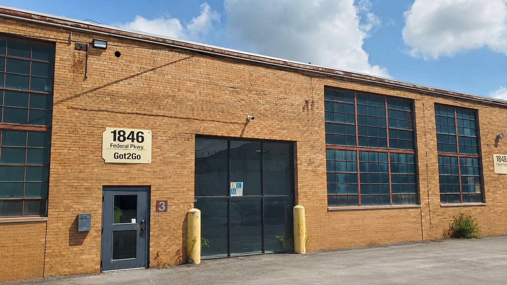 1846 Federal Pky, Columbus, OH for lease Building Photo- Image 1 of 10