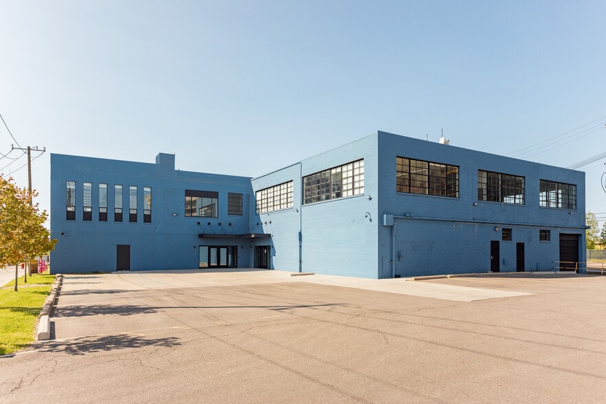 1401-1413 Vermont St, Detroit, MI for lease - Building Photo - Image 1 of 11