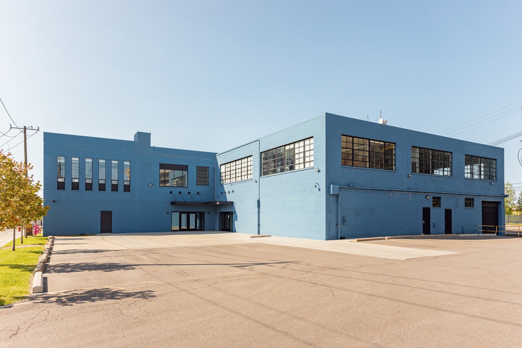 1401-1413 Vermont St, Detroit, MI for lease Building Photo- Image 1 of 12