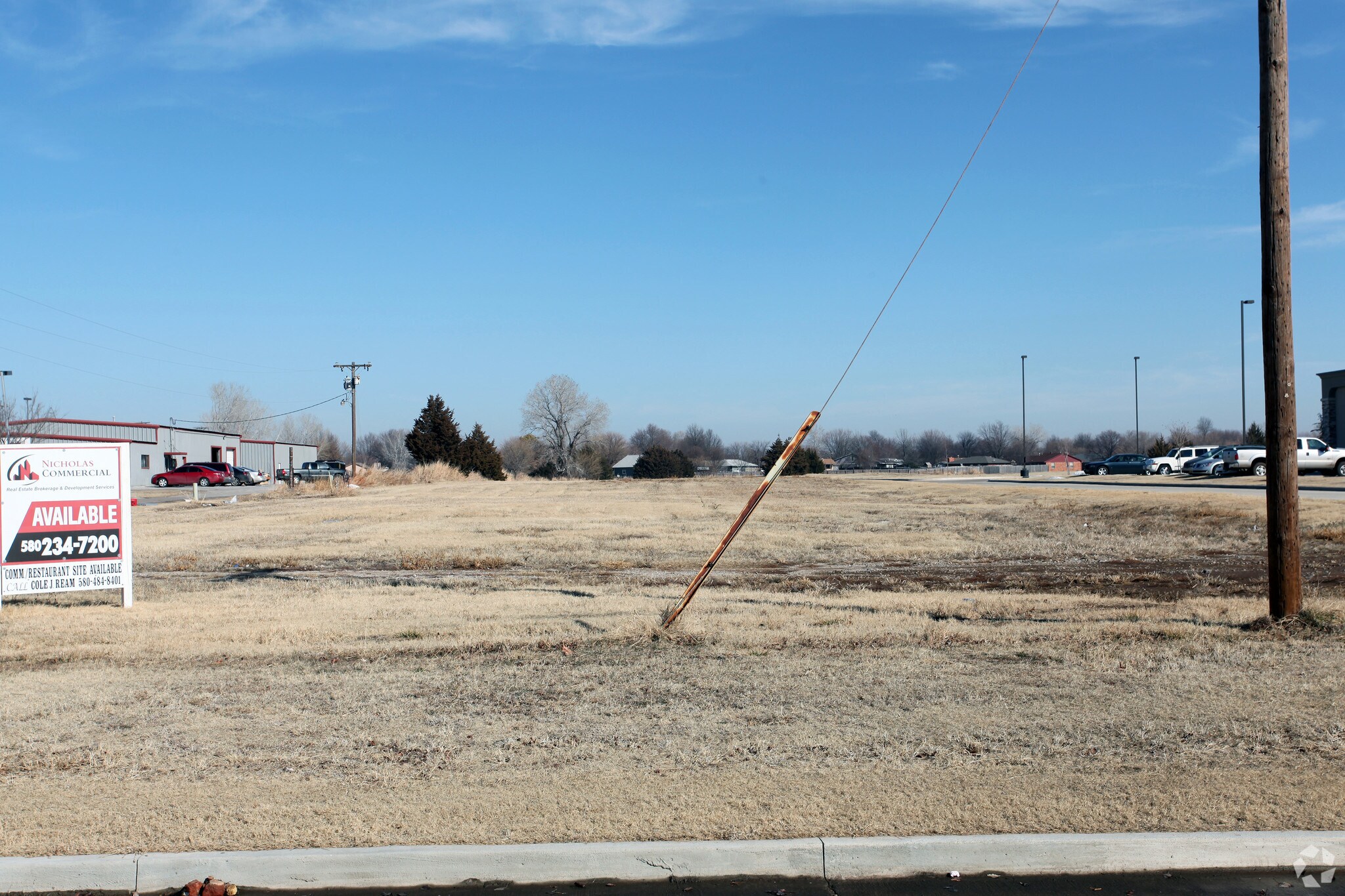 4100 W Owen K Garriott Rd, Enid, OK à vendre Photo du bâtiment- Image 1 de 3