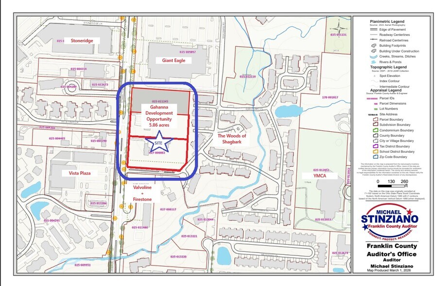 Hamilton Rd, Columbus, OH - Vacant Land portfolio of 3 properties for sale on LoopNet.ca - Primary Photo - Image 1 of 6