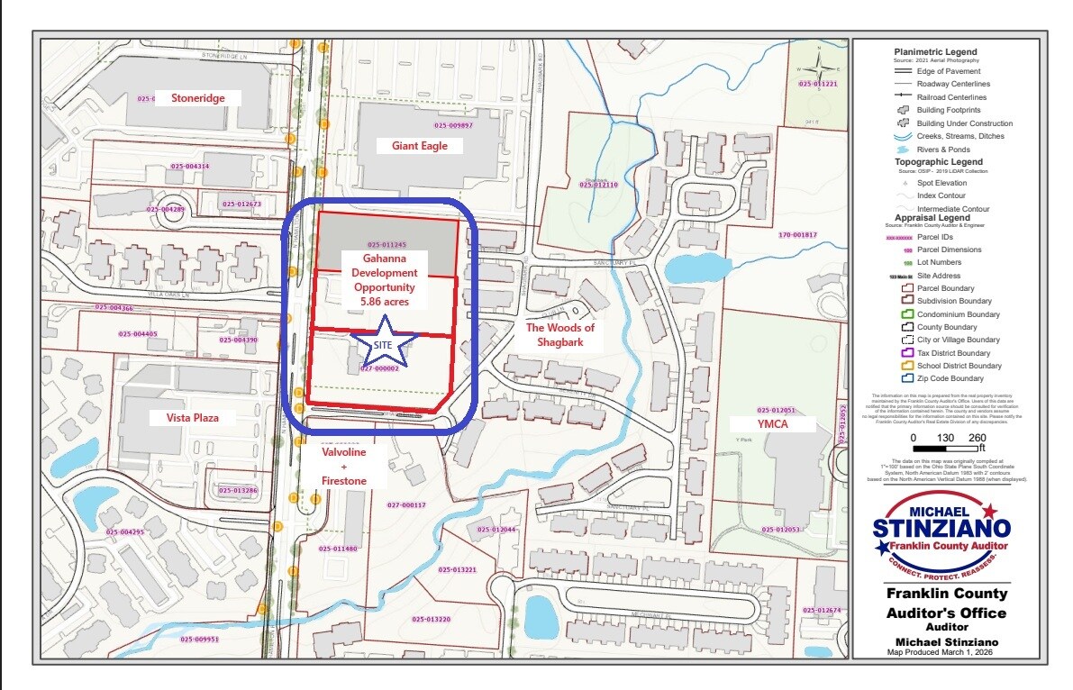 Hamilton Rd, Columbus, OH - Vacant Land portfolio of 3 properties for sale on LoopNet.ca Primary Photo- Image 1 of 7
