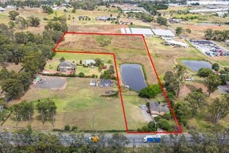 741-747 Wallgrove Rd, Horsley Park, NSW - Aerial map view - Image1