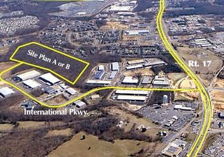 Plus de détails pour 2031 International Pky, Fredericksburg, VA - Industriel à louer