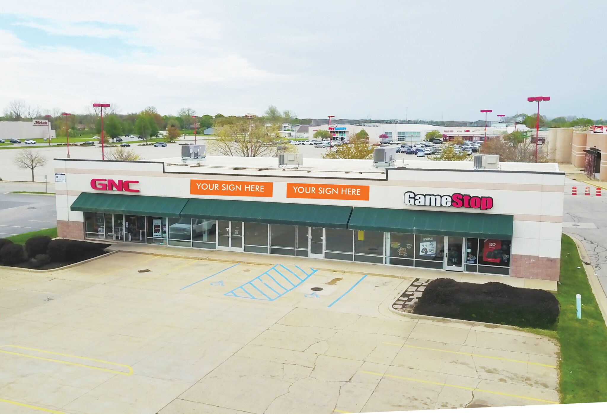 2061 M-139, Benton Harbor, MI for lease Building Photo- Image 1 of 4