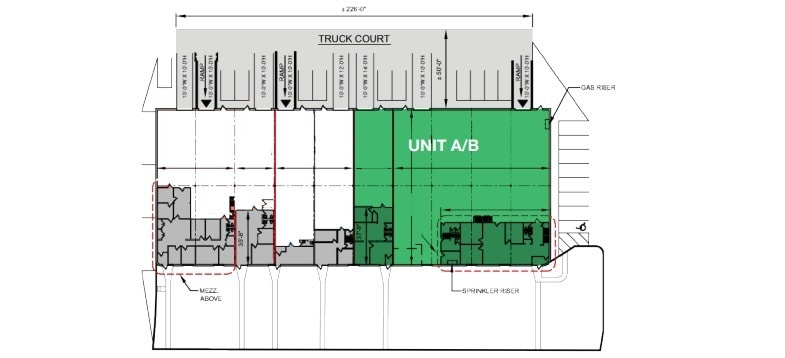 7 Jules Ln, New Brunswick, NJ for lease Floor Plan- Image 1 of 1