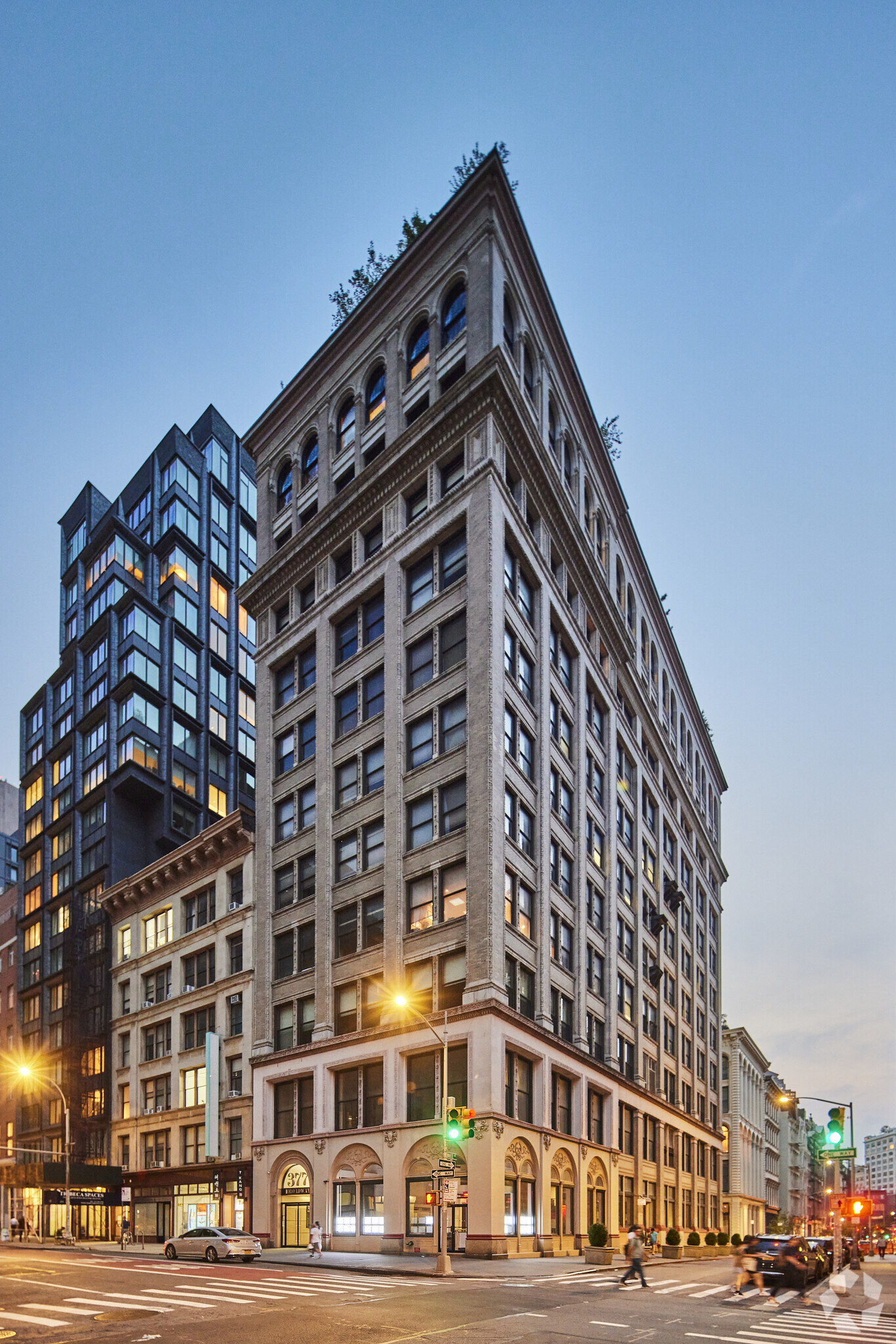 377 Broadway, New York, NY for lease Building Photo- Image 1 of 6