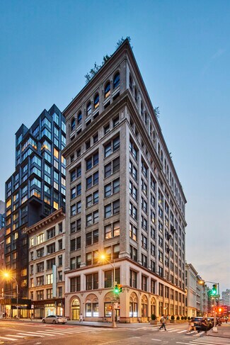Plus de détails pour 377 Broadway, New York, NY - Bureau à vendre