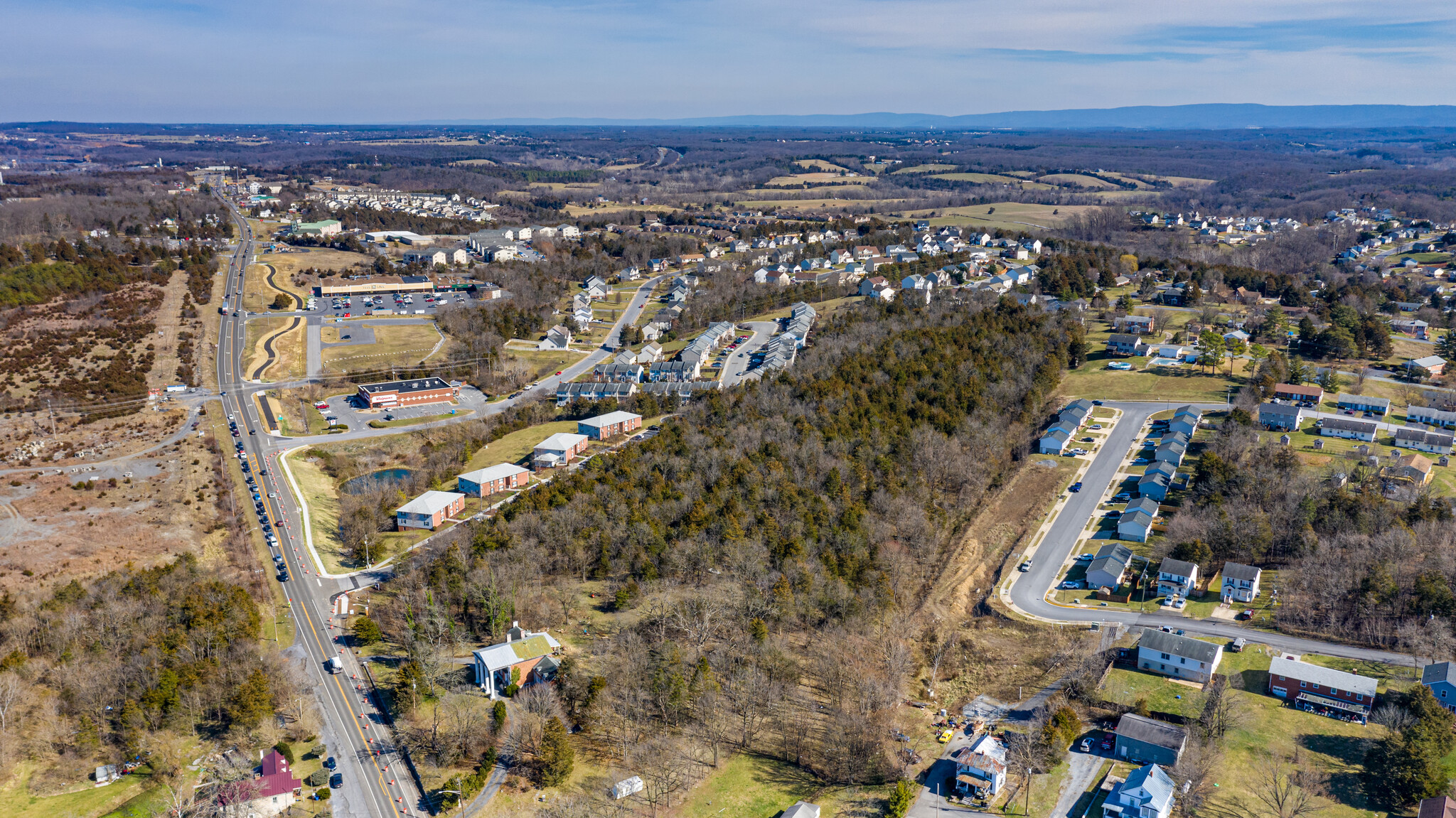 Pleasant View Dr, Strasburg, VA à vendre Photo principale- Image 1 de 9