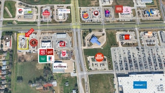 Plus de détails pour 7145 W Adams Ave, Temple, TX - Commerce de détail à louer