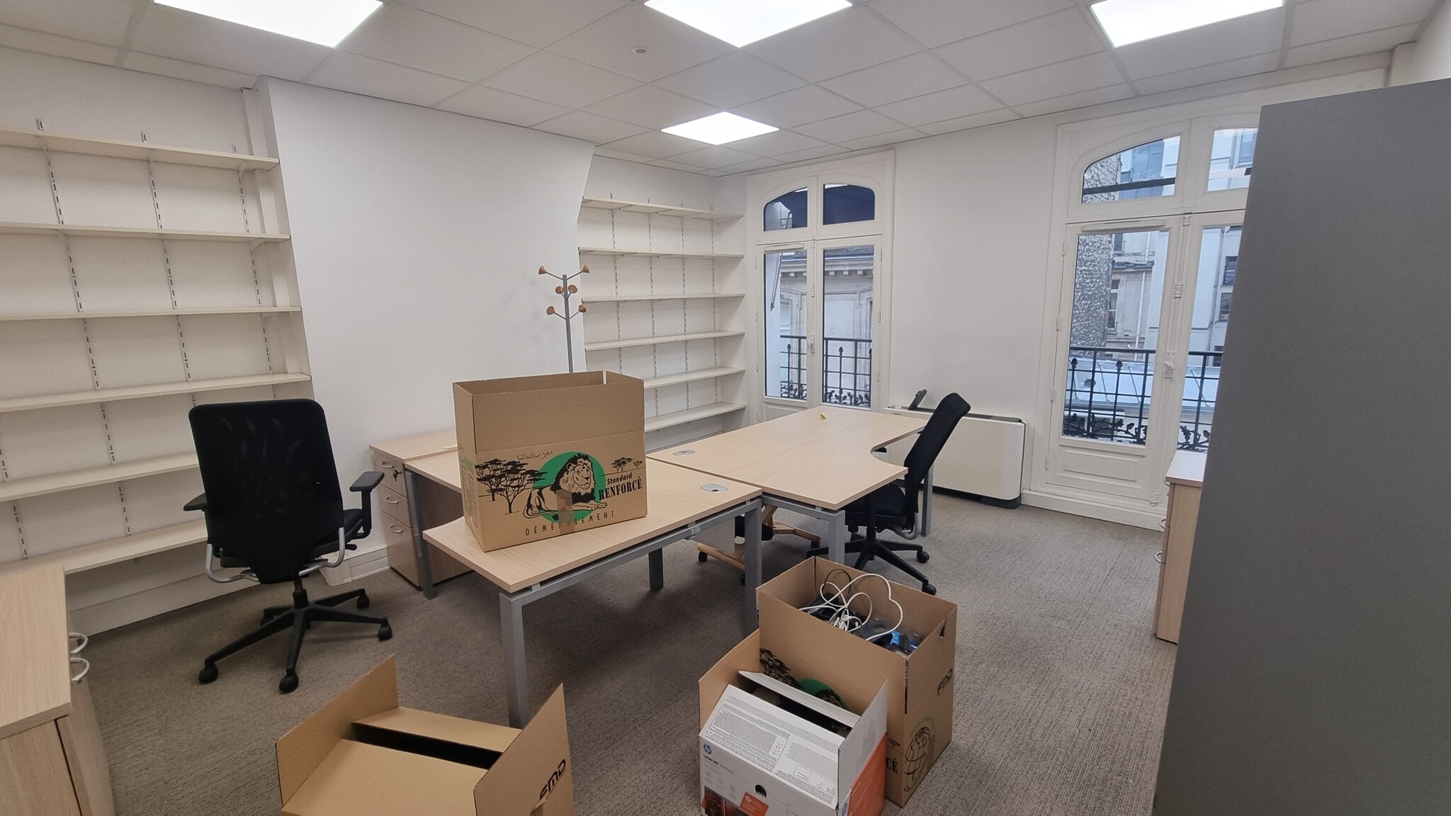 2 Rue De La Paix, Paris à louer Photo intérieure- Image 1 de 9