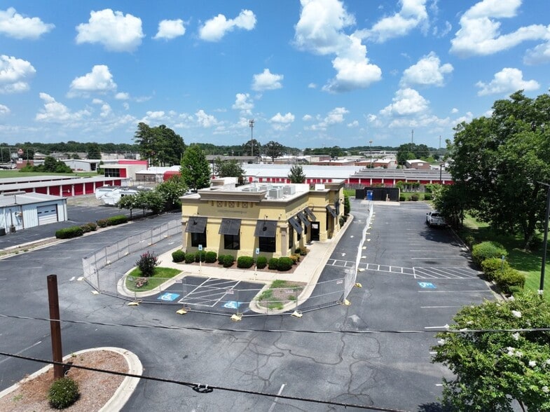 208 Brookswood Rd, Sherwood, AR for sale - Building Photo - Image 1 of 13