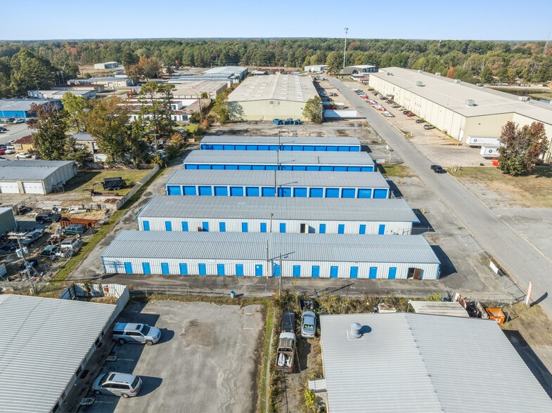 3005 N Midland Dr, Pine Bluff, AR à vendre - Photo du bâtiment - Image 3 de 9