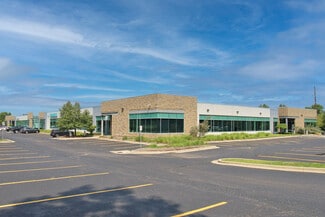More details for 45330-45550 Commerce Center Dr, Plymouth, MI - Flex for Lease