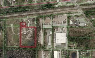 Plus de détails pour 8600 Mallory Rd, Jacksonville, FL - Terrain à louer