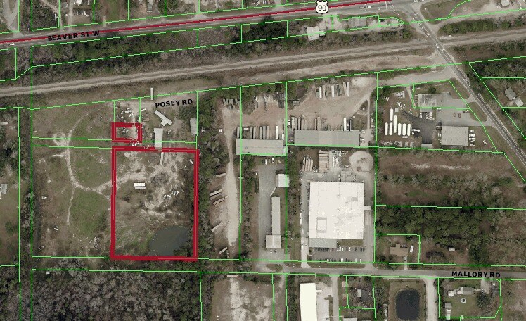 8600 Mallory Rd, Jacksonville, FL à louer Photo principale- Image 1 de 9