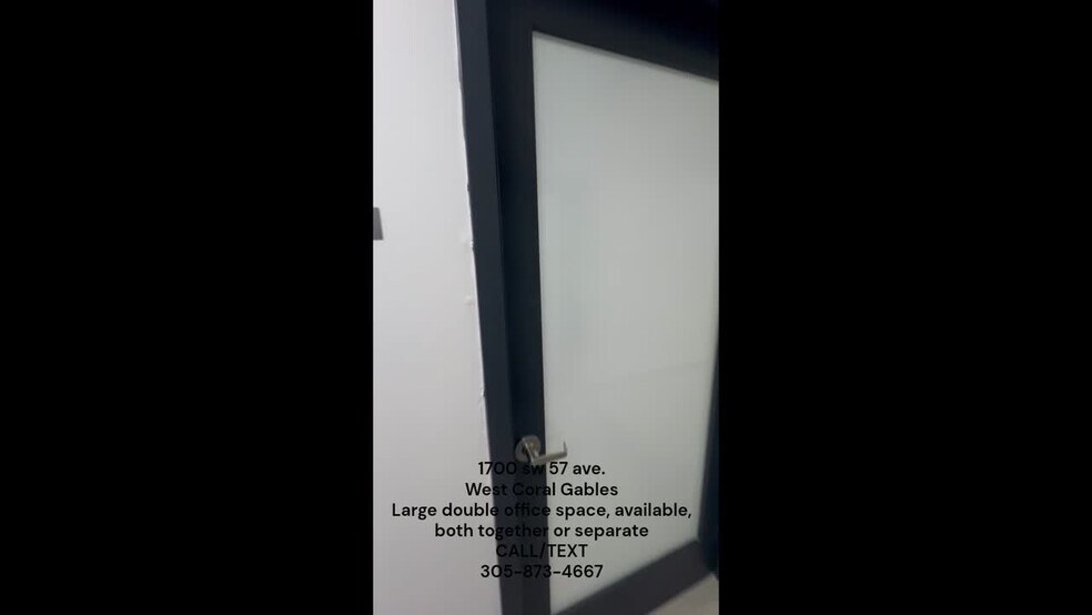 1730 SW 57th Ave, Miami, FL à louer - Vidéo sur l’inscription commerciale - Image 2 de 19