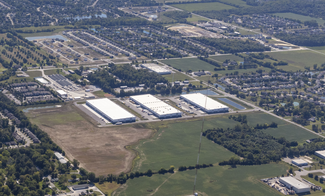 Plus de détails pour 335 Strategy Dr, Indianapolis, IN - Industriel/Logistique à louer