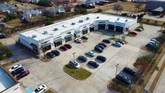 Plus de détails pour 3630 N Shiloh Rd, Garland, TX - Commerce de détail à louer