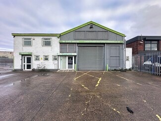 More details for 1A Spencer St, Grimsby - Industrial for Lease