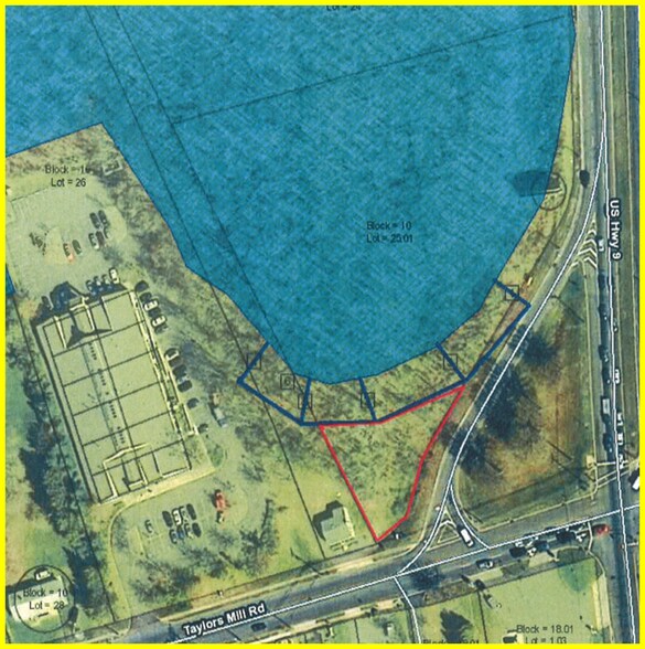 201-249 Route 9, Manalapan Township, NJ for sale - Primary Photo - Image 1 of 1