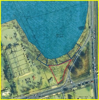 Plus de détails pour 201-249 Route 9, Manalapan Township, NJ - Terrain à vendre