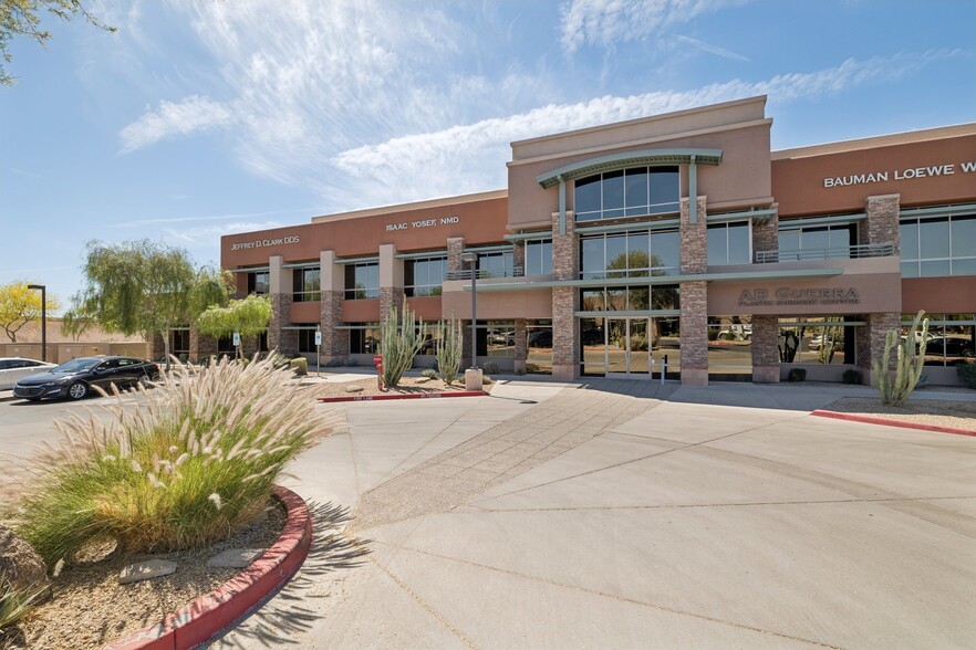 8765 E Bell Rd, Scottsdale, AZ for sale - Building Photo - Image 3 of 9