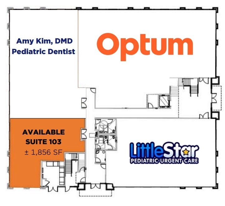 14252 Schleisman Rd, Eastvale, CA for lease Floor Plan- Image 1 of 1