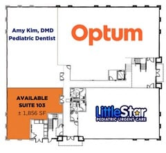 14252 Schleisman Rd, Eastvale, CA for lease Floor Plan- Image 1 of 1