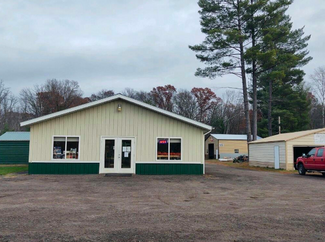 Plus de détails pour 26680 Lakeland Ave N, Webster, WI - Vente au détail à vendre