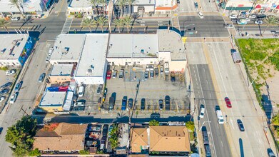 4630 Whittier Blvd, Los Angeles, CA - Aerial  map view - Image1