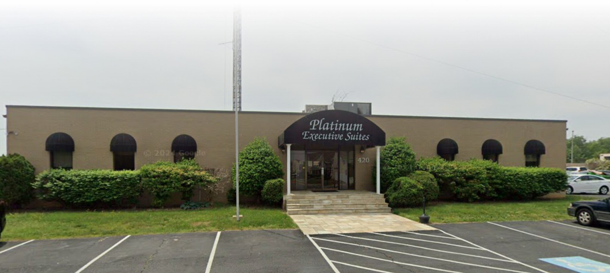 420 Hudgins Rd, Fredericksburg, VA for lease Building Photo- Image 1 of 4