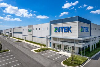 Plus de détails pour 2510 51st Ave E, Palmetto, FL - Industriel à louer