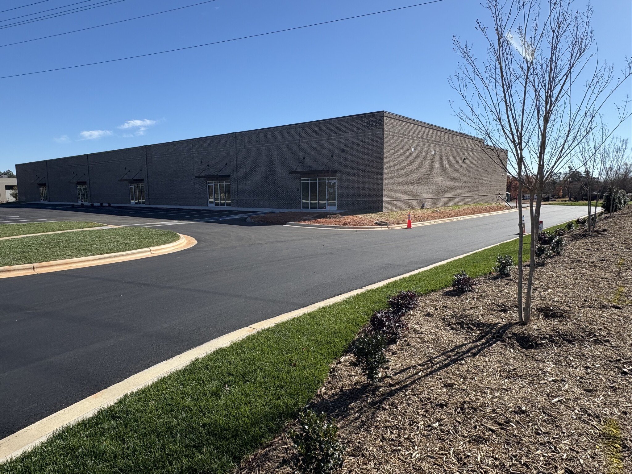 8229 Tyner Rd, Colfax, NC for lease Primary Photo- Image 1 of 8