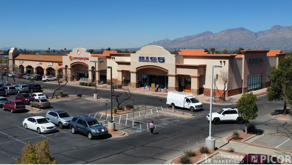 9525-9545 E Old Spanish Trl, Tucson, AZ à louer - Photo intérieure - Image 2 de 7