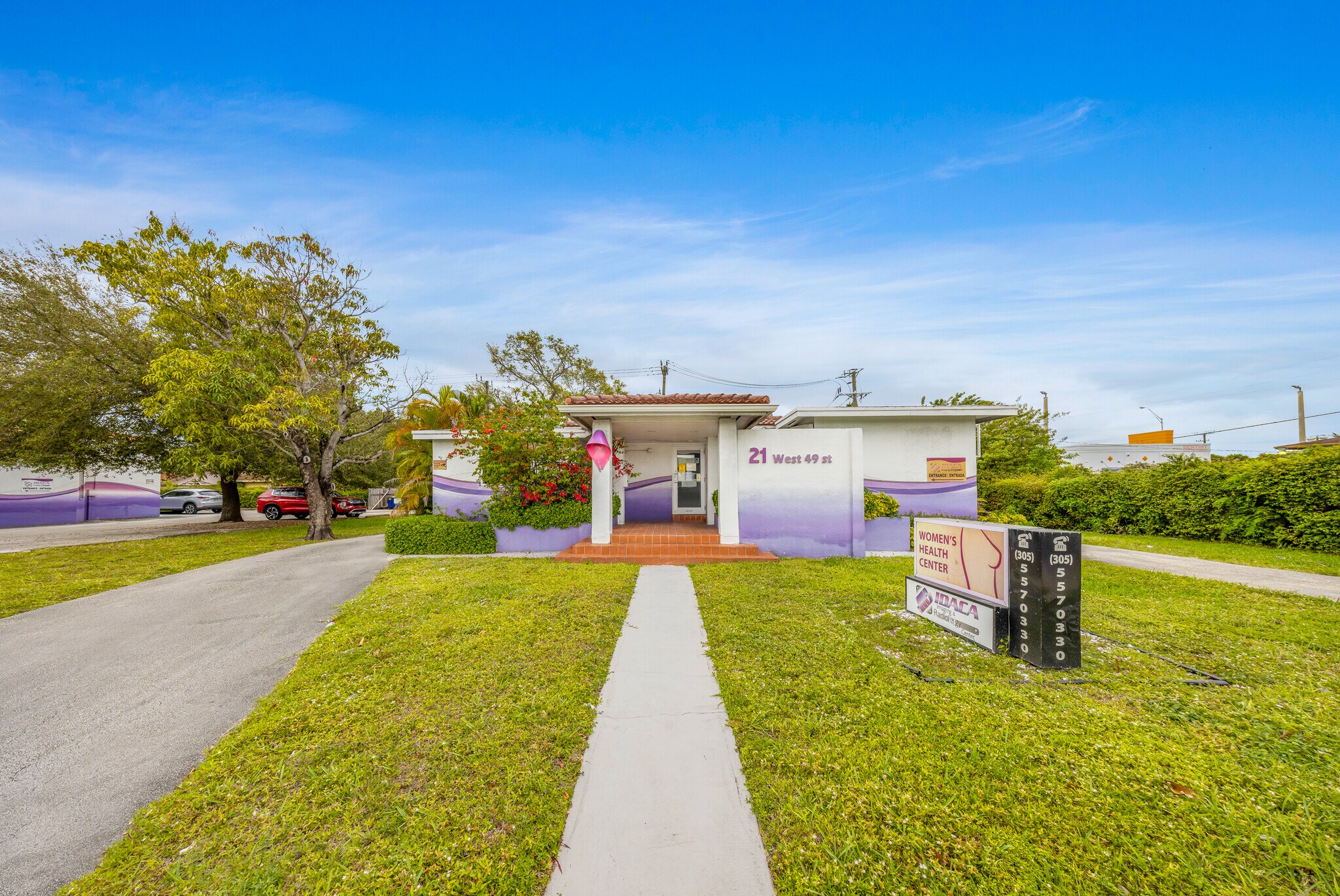 21 W 49th St, Hialeah, FL à louer Photo du bâtiment- Image 1 de 23