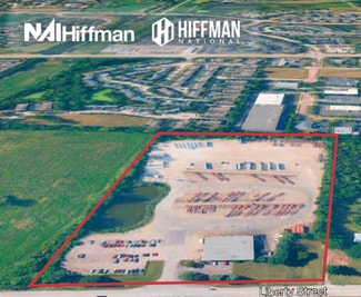 Plus de détails pour 3401 Liberty St, Aurora, IL - Industriel à louer