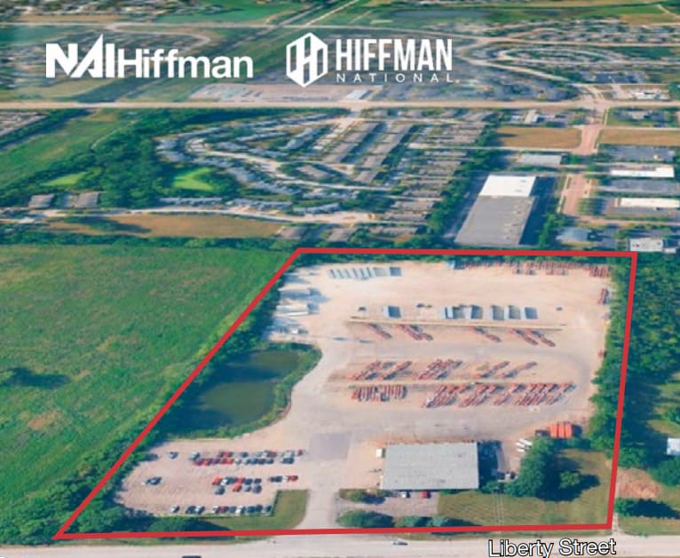 3401 Liberty St, Aurora, IL for lease Primary Photo- Image 1 of 2