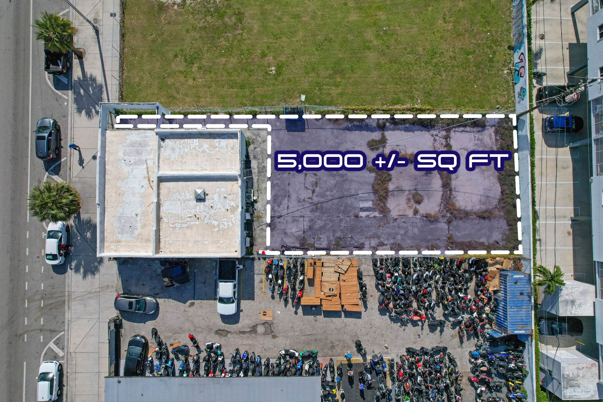 727 W Flagler St, Miami, FL for lease Primary Photo- Image 1 of 6