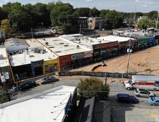 Plus de détails pour 1146 1148 1150 Euclid Avenue. NE., Atlanta, GA - Commerce de détail à vendre