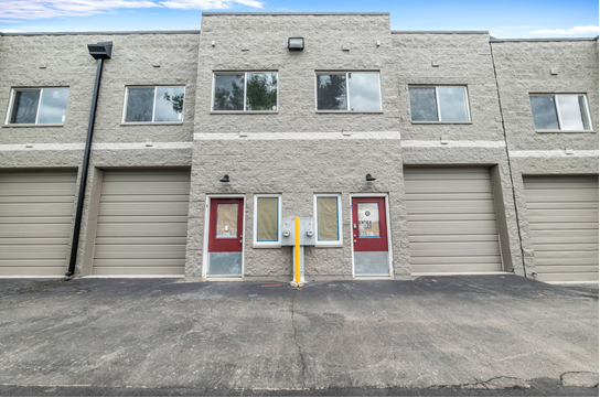 600 Waukegan Rd, Northbrook, IL for lease Primary Photo- Image 1 of 3