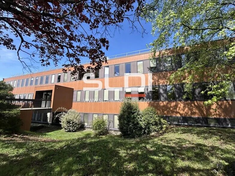 Route Du Paisy, Dardilly à louer - Photo du bâtiment - Image 2 de 13
