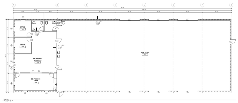 2293 Ocotillo Dr, Pecos, TX à louer - Plan d  tage - Image 2 de 5